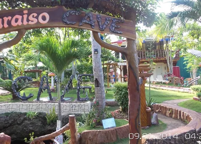 Paraiso Cave & Restaurant & San Francisco (Cebu)