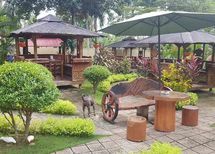 Paraiso Cave & Restaurant & Hotel San Francisco (Cebu)
