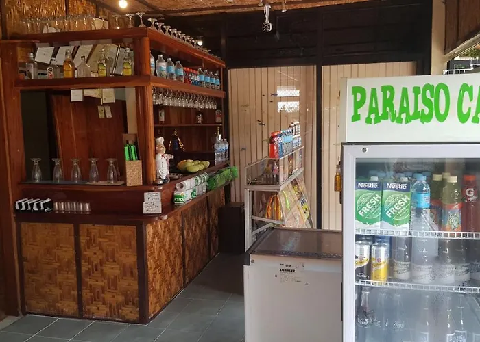 Paraiso Cave & Restaurant & San Francisco (Cebu)