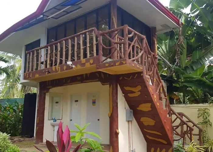 Paraiso Cave & Restaurant & Hotel San Francisco (Cebu)