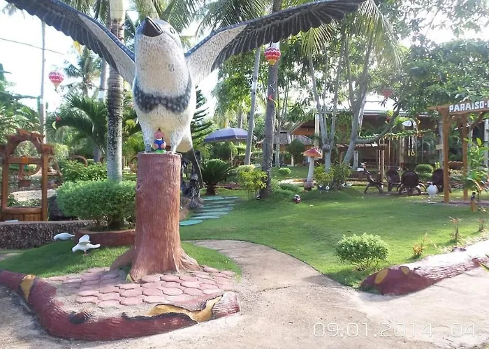 Paraiso Cave & Restaurant & * San Francisco (Cebu)